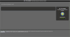 Desktop Screenshot of monstermixtapes.net